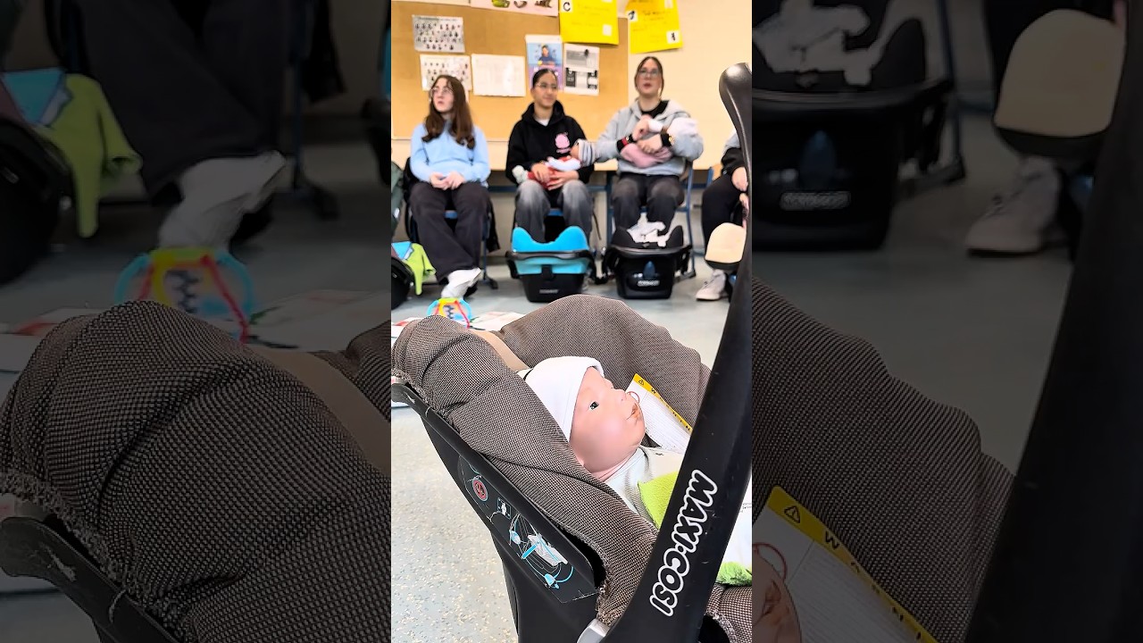 So läuft das Elternpraktikum