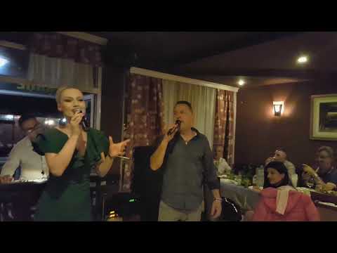 Romansa Band i Aneta Arsovska - Ovako Ne Mogu Dalje