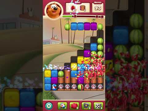 Toon Blast Level 3235