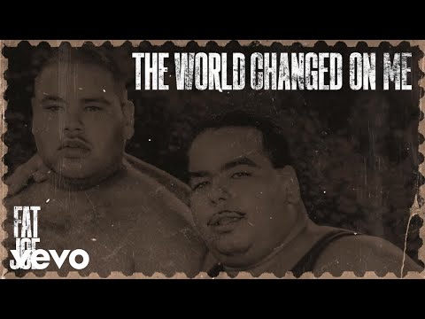 Fat Joe, Tony Sunshine - Fresh (Official Visualizer)
