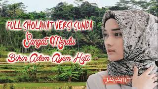 Download lagu Sholawat versi Sunda mp3