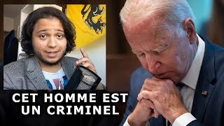 Joe Biden risque d'être destitué !