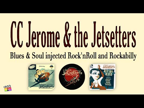 cc jerome' jetsetters ••• Antwerp Vintage Reunion 2015