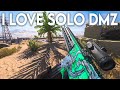 This is Why I Play DMZ Solo!