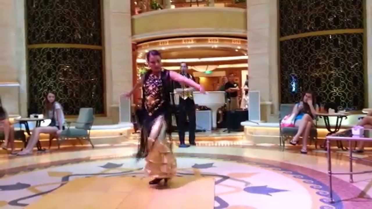 Promotional video thumbnail 4 for Flamenco Tropical