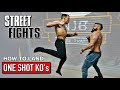 TOP 5 KNOCK OUT TECHNIQUES Anyone Can Use! | Most Painful Self Defence Moves | STREET FIGHT SURVIVAL