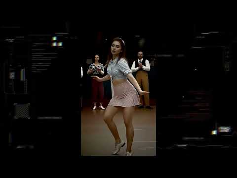 🌌 Silent Circle - Touch in the Night | Dancing with AI 🌌