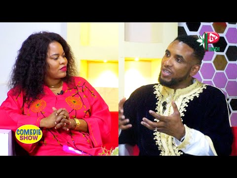 Comedie Show invité Zeydi fils du khalif