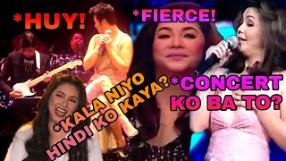 Regine Velasquez - Acting Like &#39;IT&#39;S NOTHING&#39; After Hitting High Notes! | PART 2
