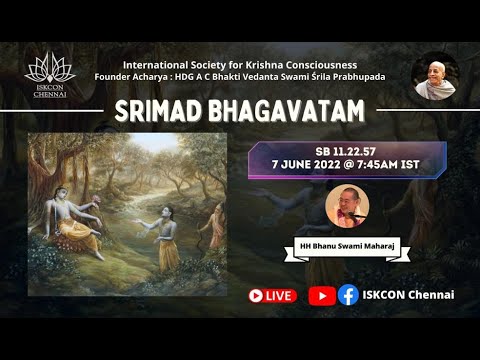 SB_11.22.58~59 - How to become indifferent to material problems !