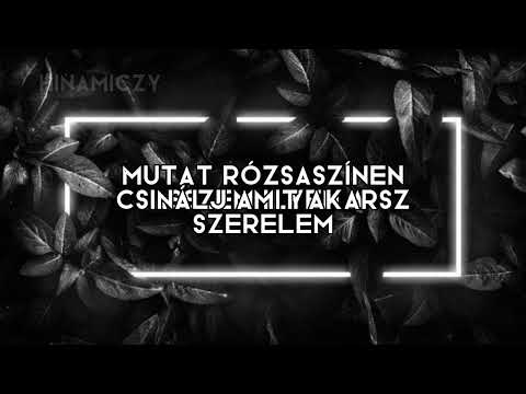 Valmar Partyarc dalszöveggel