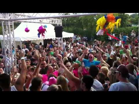 I Follow Rivers (RAW N HOLGERSON unofficial MIX ) @ RUHR IN LOVE 2012