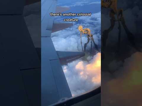 If SCPs were real 😳 #shorts