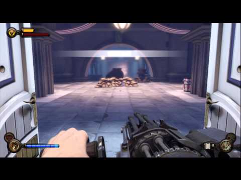 Complete Campaign- Bioshock Infinite- Episode 9