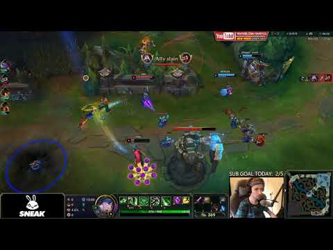 [ Daveyx3 ] Riven vs Darius Top - Daveyx3 Challenger 997 LP