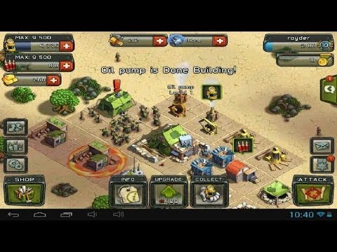 Allies in War IOS