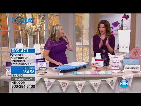 HSN | Create It Yourself 10.03.2017 - 08 AM