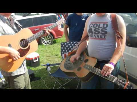 Galax 2016 Wild Bill Jones