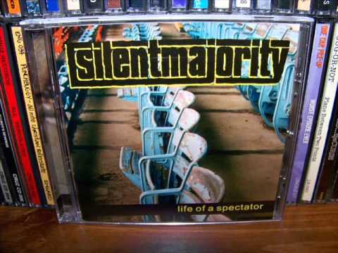 Silent Majority - Life Of A Spectator (1997) Full Album