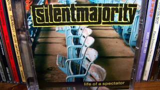 Silent Majority - Life Of A Spectator (1997) Full Album