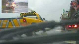 preview picture of video 'pilotcar.tv - Hamilton Fish Newburgh-Beacon Bridge Westbound Crossing'