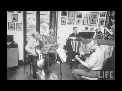 David Oistrakh - Glazunov Violin Concerto (1 of 3)