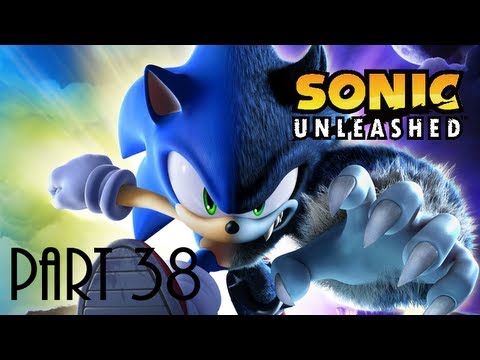 Let's Play Sonic Unleashed pt 38