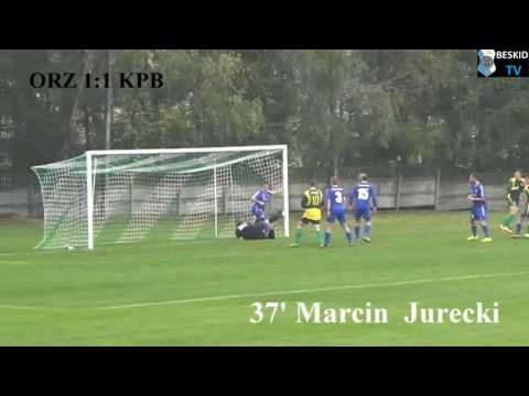 LKS Orzeł Mokre - KP Beskid Skoczów