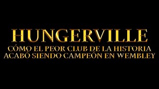 HUNGERVILLE: EL TRÁILER