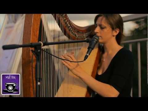 Jharda - Video Games (Lana Del Rey harp cover) [StageUp Station Session]