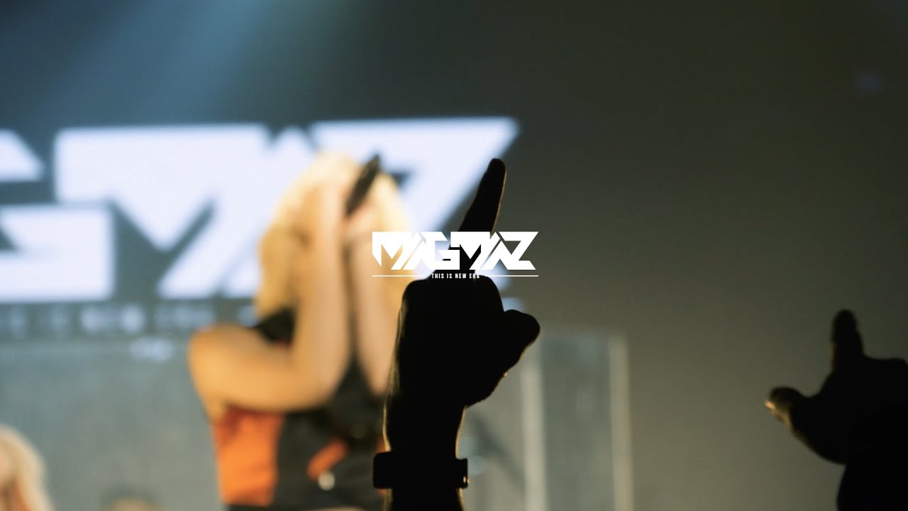 MAGMAZ - UUU (Digest Lyric Video)