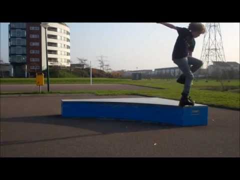 Levi van Rijn- skate edit