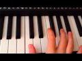 Баста-моя игра на пианино 