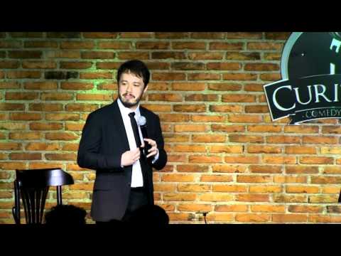 Victor Camejo - Politicos - Stand Up Comedy