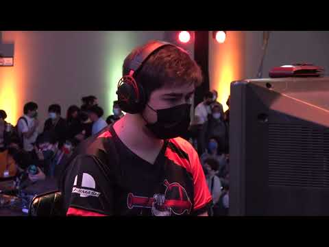 CG LFG | Eddy Mexico (Luigi) vs MS BONG | Chape (Fox) - Smash Factor 9 Melee Singles Winners Top 64