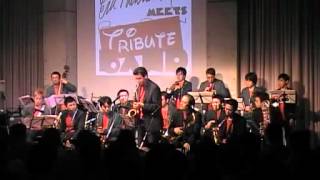 Gordon Goodwin Tribute Band _Race to the Bridge