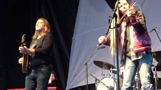 Alan Doyle &amp; The Beautiful Gypsies - Forever Light Will Shine, Richmond BC - May 6, 2017
