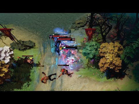 Arc Warden with inhuman reaction