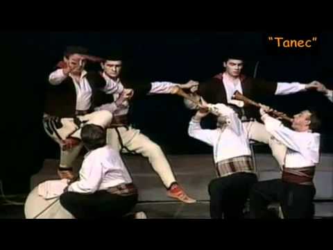 THE HARD ONE -  TANEC - TESHKOTO