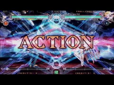 BBCF 7/15/2016 Miraimu Aoyama Casuals