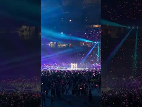Blackpink - Lovesick Girls | Born Pink Singapore Day 1 (live - fan cam)