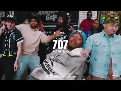 *SOLD* P-LO TYPE BEAT - "707" | LARUSSELL TYPE BEAT | BAY AREA TYPE BEAT 2024