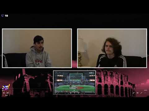 Enj0y's Colosseum - Winner's Round 2 - Hozayy(Terry) vs Major(Ganon)
