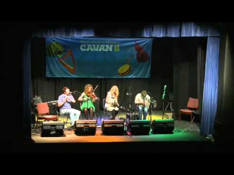 NicGaviskey Live from the Fleadh 2010 Clip 2