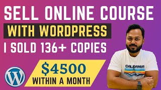How to Make an Online Course Website - Sell Online Courses From Your Own WordPress Website