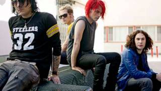 My Chemical Romance - Black Dragon Fighting Society &amp; Download Link