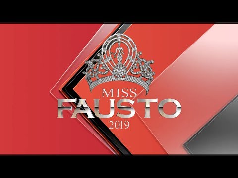 Miss Fausto 2019 | INSCRIPCIONES ABIERTAS