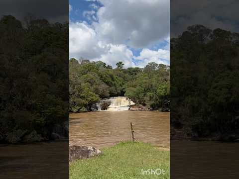 CACHOEIRA DOS PRADOS MUNHOZ MG  LINDA CACHOEIRA , ENCANTOS DA NATUREZA