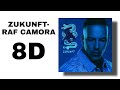 8D AUDIO | Zukunft - Raf Camora 8D AUDIO | Zukunft - Raf Camora