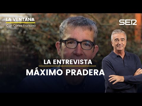 La Ventana | Entrevista a Máximo Pradera